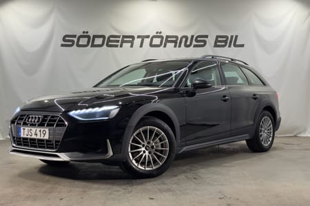Audi A4 allroad quattro 40 TDI