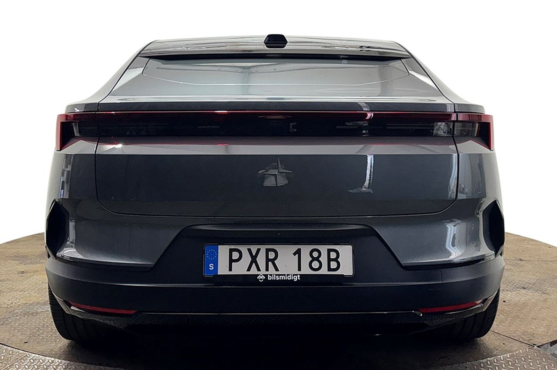 Polestar 4 2025, bild 6/10