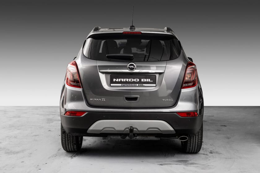 Bilde 5 av Opel Mokka X 1,4 Turbo/Krok/Matrix/DAB/Ryggekamera