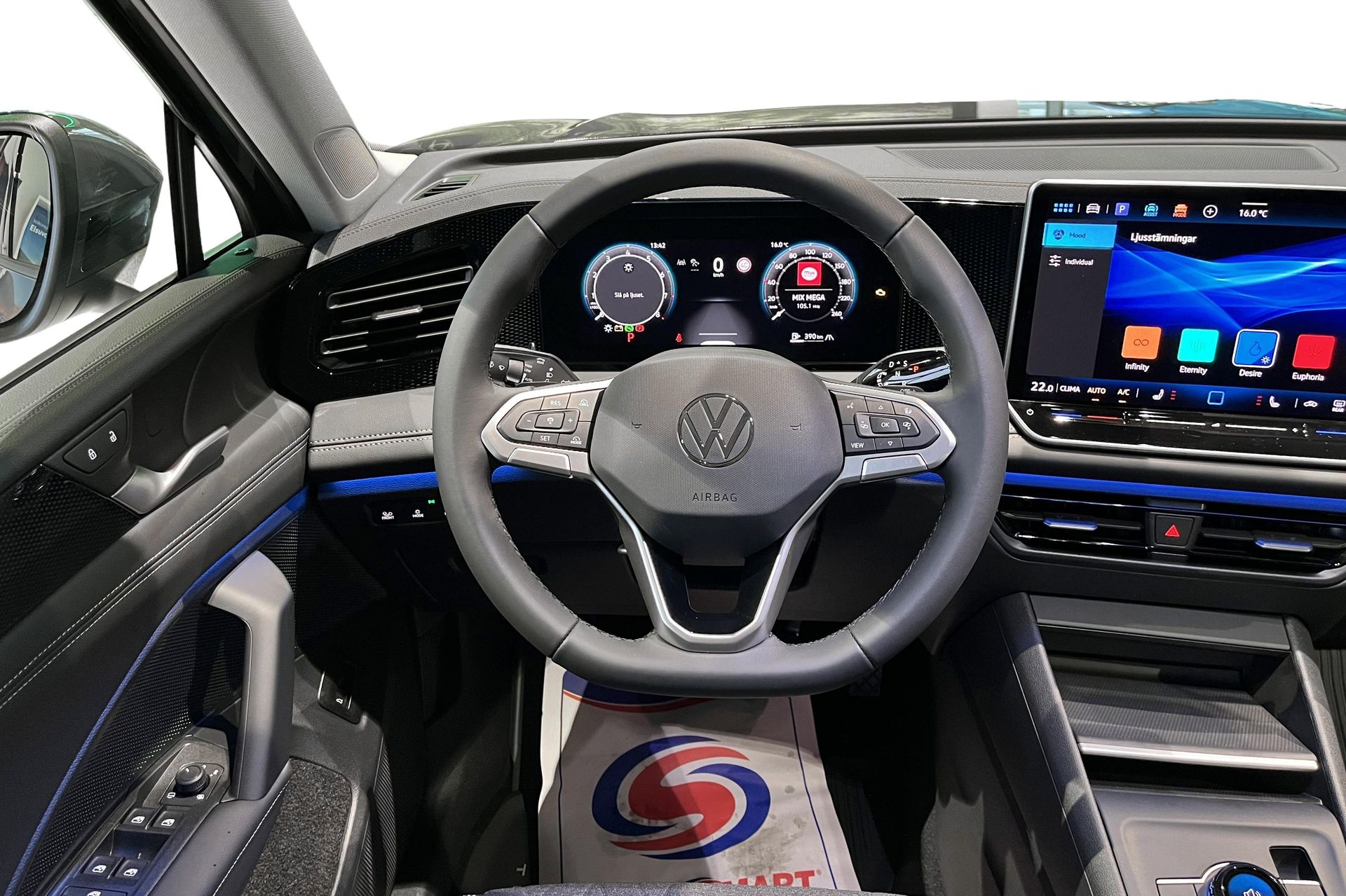 Volkswagen Tiguan 2025, bild 3/10