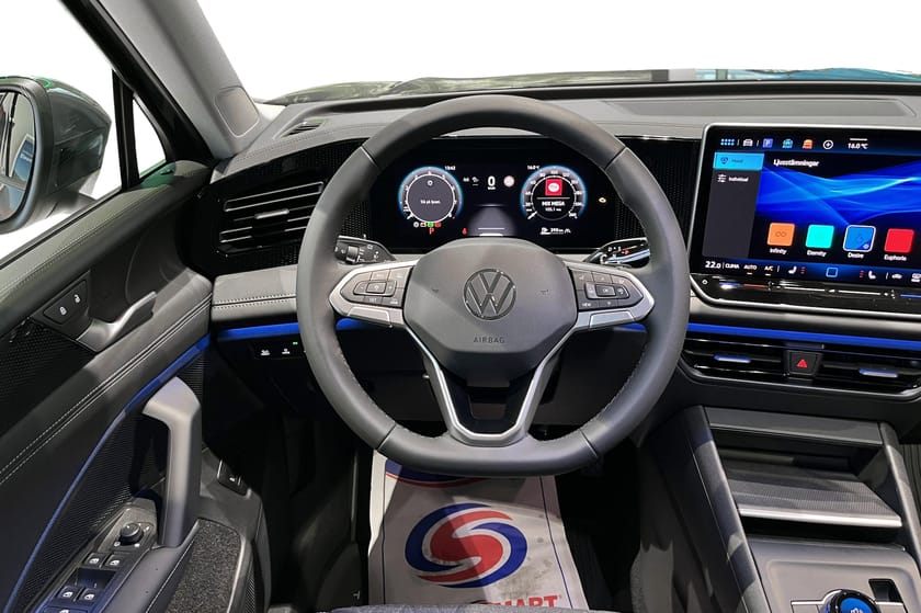 Bild 3 av Volkswagen Tiguan