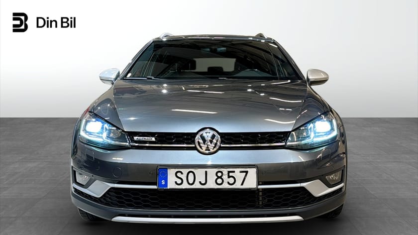 Bild 4 av Volkswagen Golf Alltrack