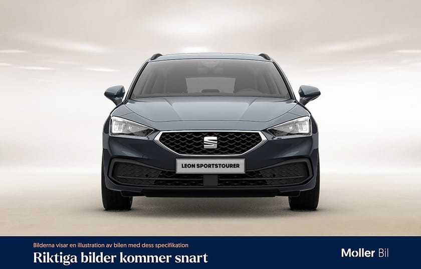 Bild 4 av SEAT Leon Sportstourer