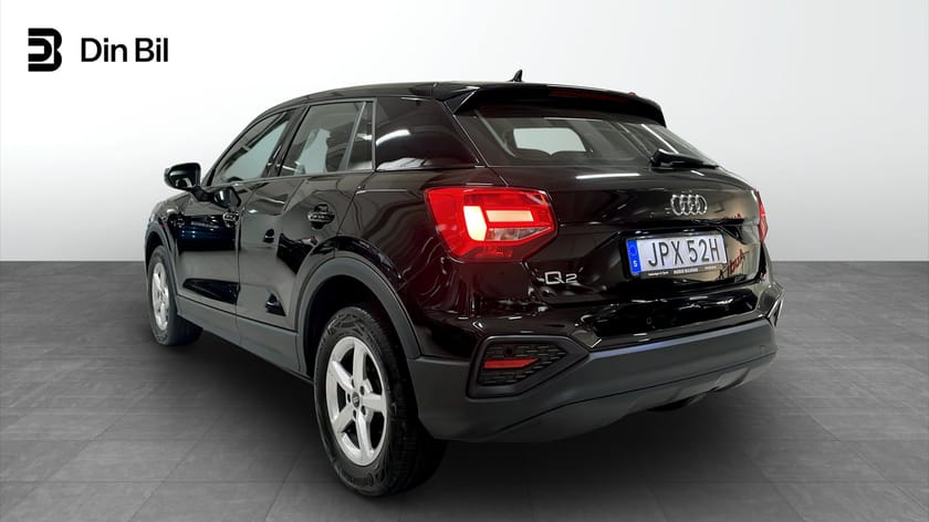 Bild 3 av Audi Q2 35 TFSI 150 HK Proline 6-växlad
