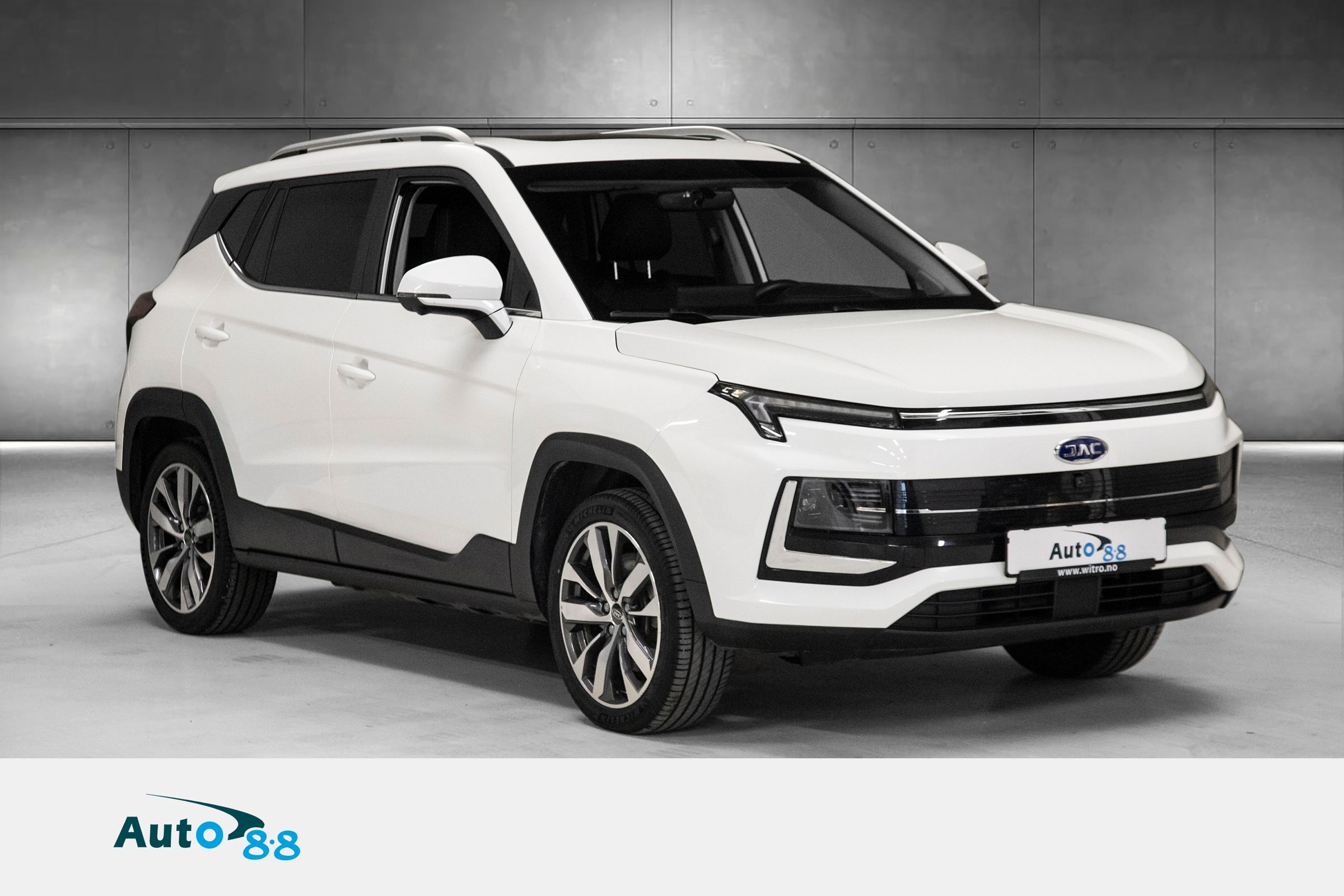 JAC e-JS4, 193hp, 2024