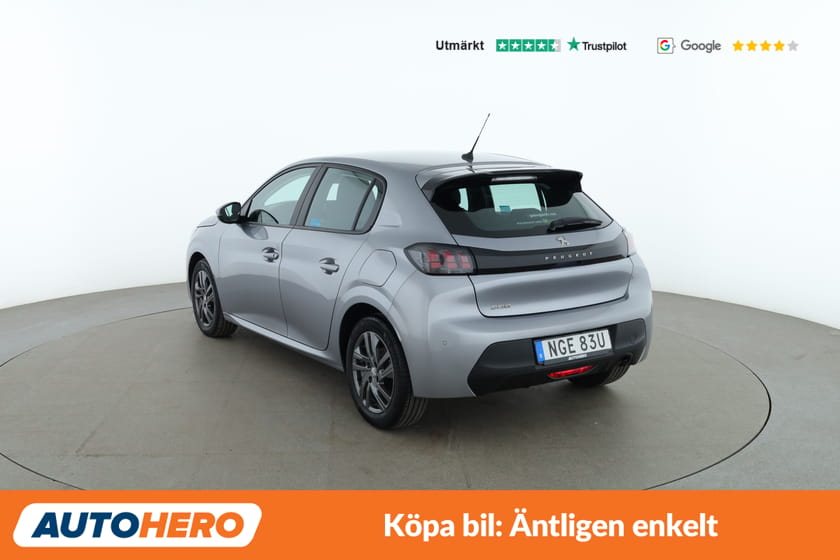 Bild 3 av Peugeot 208