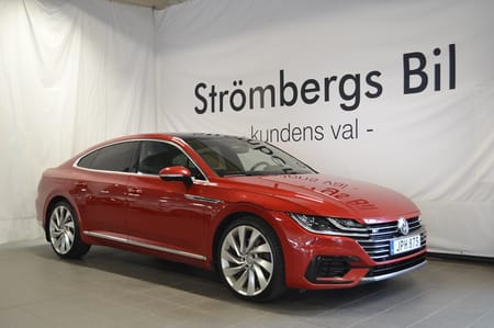 Volkswagen Arteon R-LINE 2.0 TDI 4MOTION