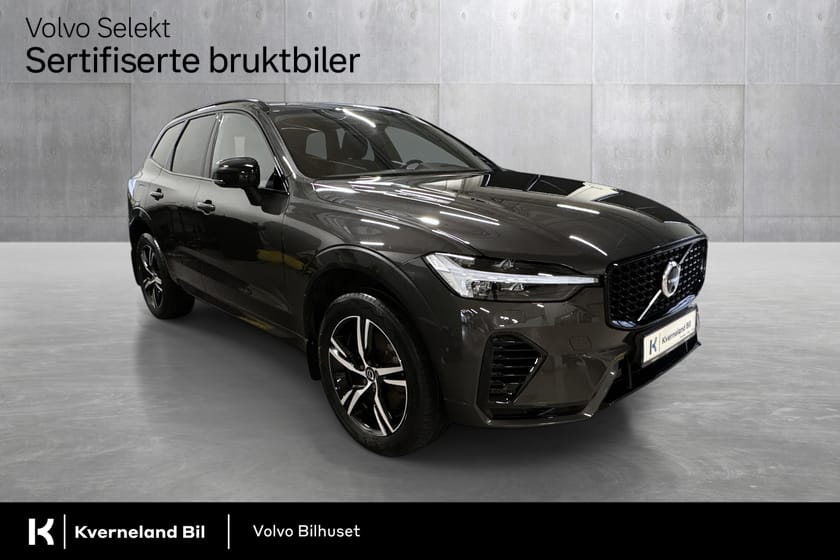 Bilde 1 av Volvo XC60 T6II Long Range 360/Hengerfeste/Panorama