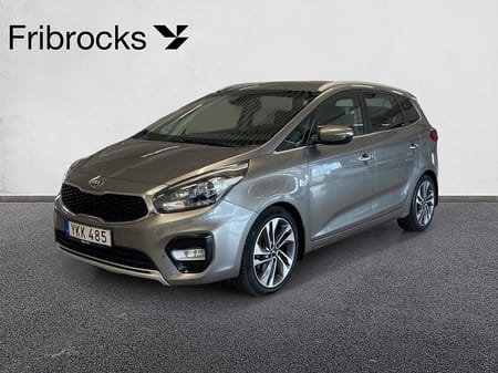Kia Carens 1.7D 141HK AUT 7-SITSIG