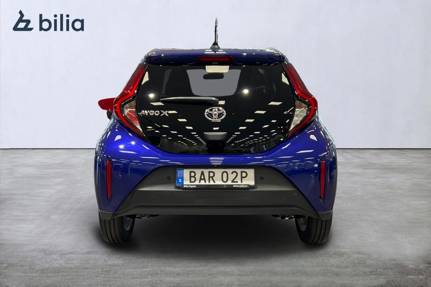 Bild 5 av Toyota Aygo X