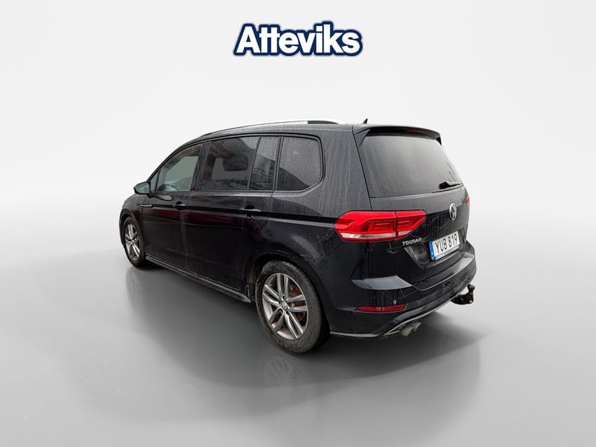 Bild 5 av Volkswagen Touran