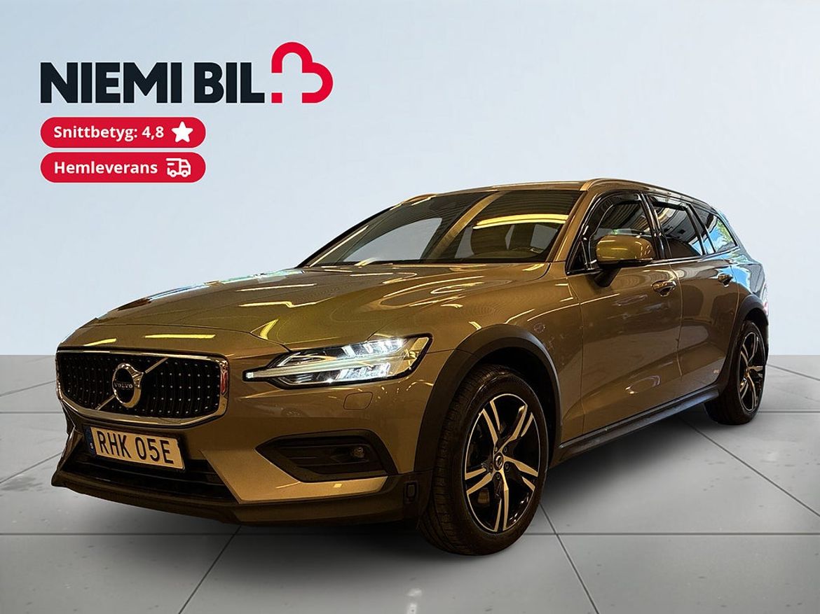 Volvo V60 2020