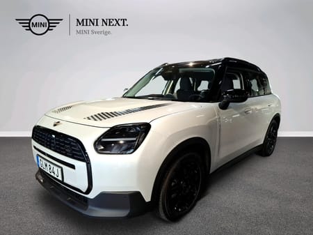 MINI Countryman E