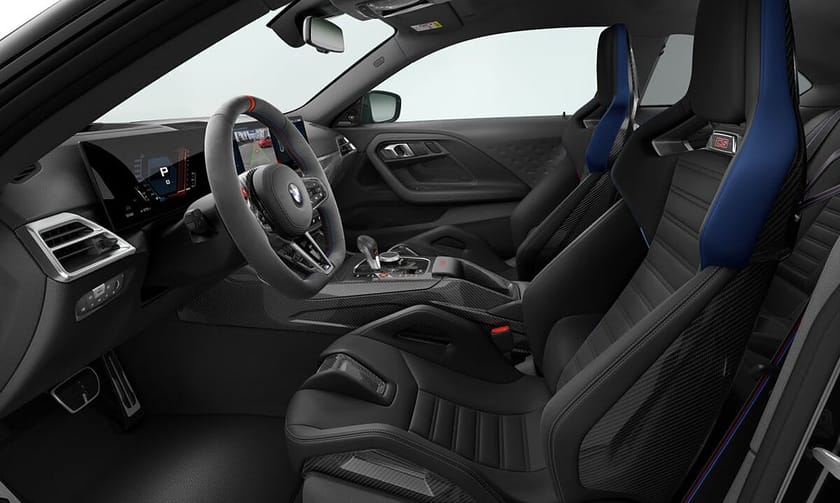 Bild 4 av BMW M2 CS Coupe/Keramiska bromsar/M Driver's