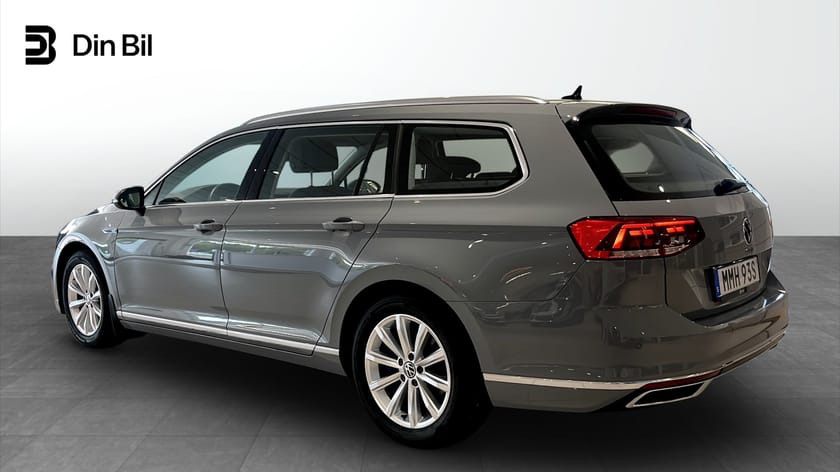 Bild 3 av Volkswagen Passat Sportscombi GTE 218 hk Dragkrok / Backkamera
