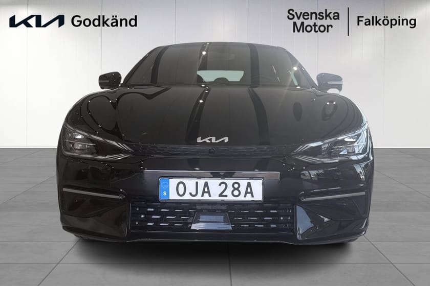 Bild 2 av Kia EV6 GT-Line I Dragkrok I