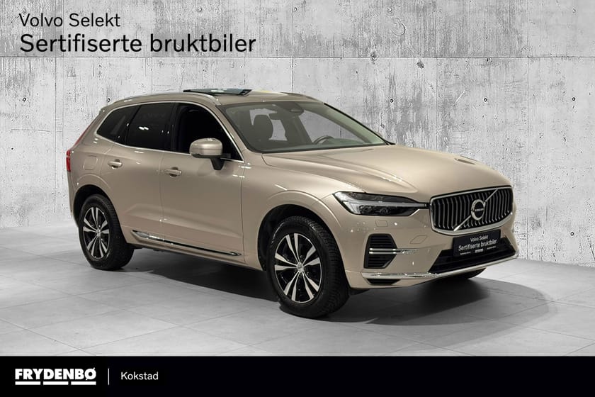 Bilde 1 av Volvo XC60