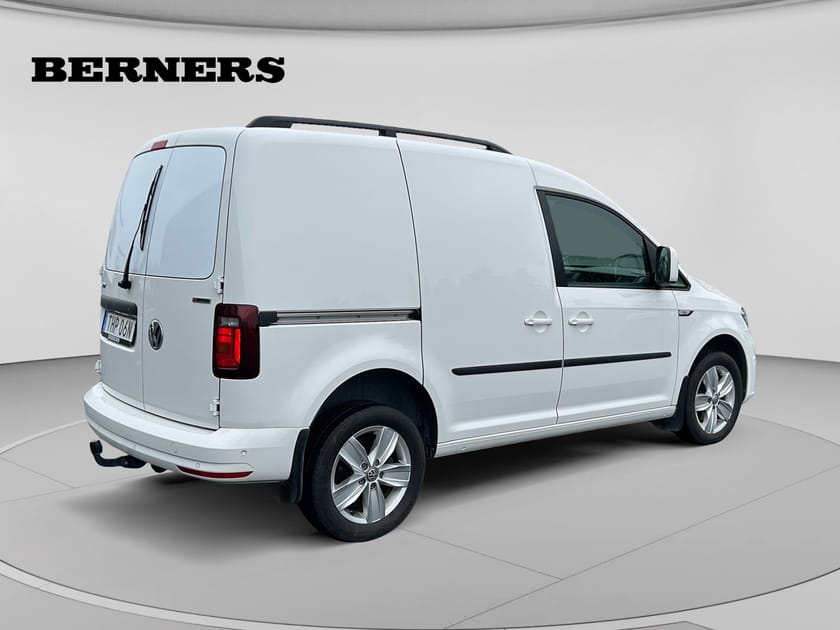 Bild 4 av Volkswagen Caddy Van KA BASIS4M90 CRD SL6