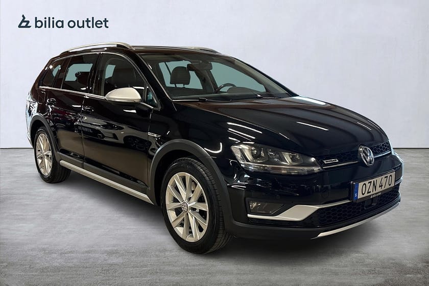 Bild 4 av Volkswagen Golf Alltrack 2.0 TDI 4Motion Backkamera / Värmare / Drag