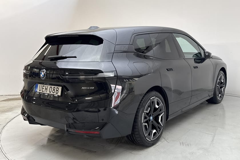 Bild 3 av BMW iX xDrive50