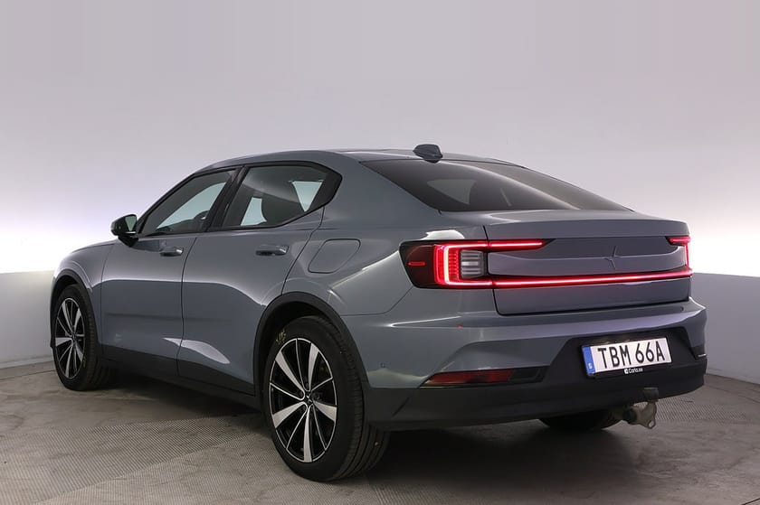 Bild 4 av Polestar 2 Long range Dual motor Pilot Plus Pano 360 Drag