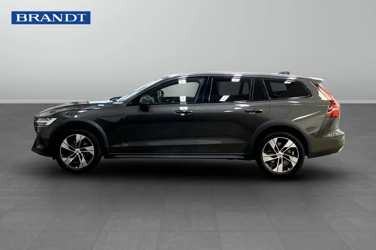 Volvo V60 Cross Country