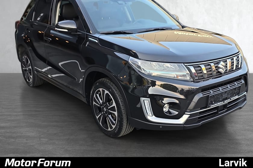 Bilde 3 av Suzuki Vitara HEV AllGrip AllGrip/Ryggekamera/Navigasjon/Ryggekamera/Delskinn