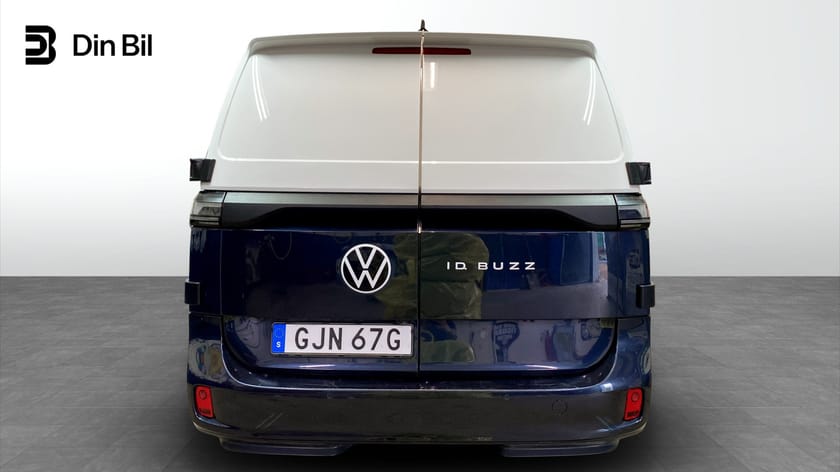 Bild 5 av Volkswagen ID. Buzz Cargo 150 KW  EL 150