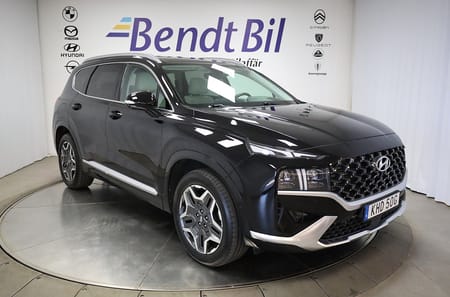 Hyundai Santa Fe PHEV