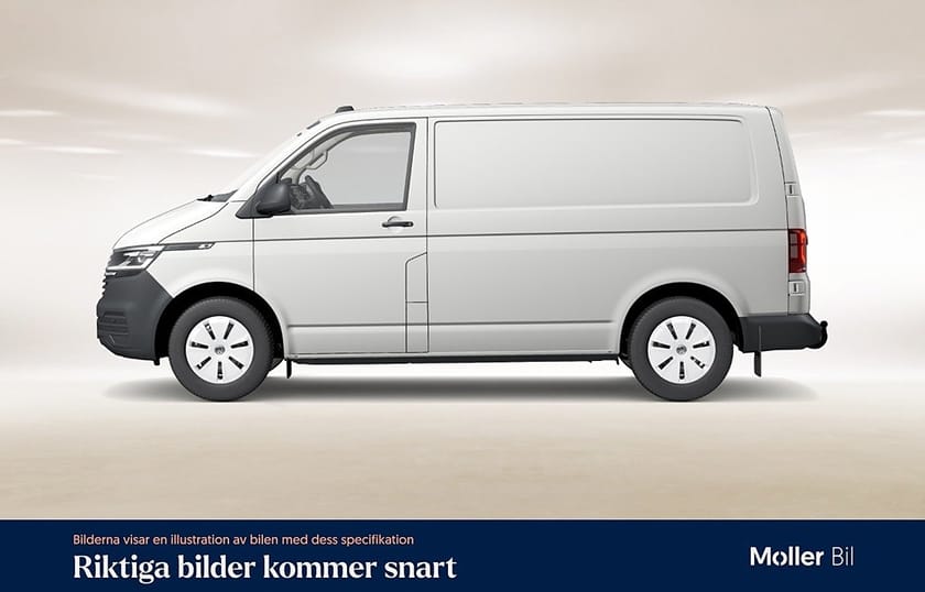 Bild 3 av Volkswagen Transporter T6 T30 2.0 TDI SCR 4Motion DSG 150hk. Drag, Värmare,
