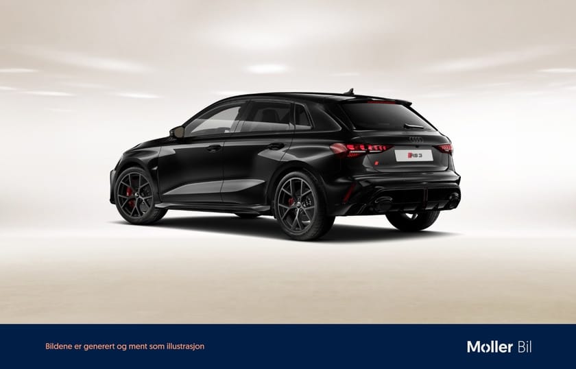 Bilde 4 av Audi RS3 Sportback Rs 3