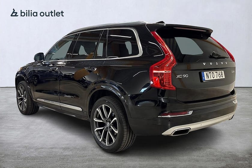 Bild 3 av Volvo XC90 7-seater D5 AWD Inscription /Dragkrok/Panorama
