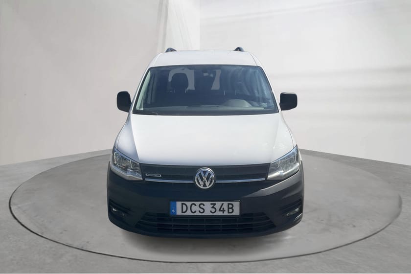Bild 5 av Volkswagen Caddy Van 1.4 TGI Skåp (110hk)