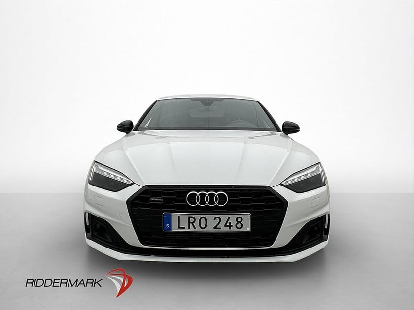 Bild 2 av Audi A5 Sportback 45 TFSI quattro Q Proline Cockpit Matrix Kamera CarPlay