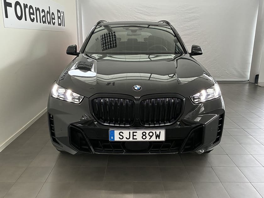Bild 2 av BMW X5 xDrive30d