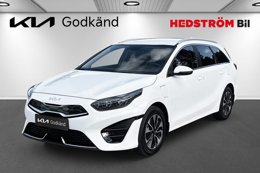 Bild 1 av Kia Ceed Sportswagon Plug-in Hybrid