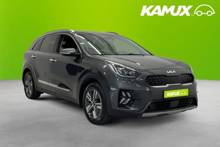 Kia Niro P-HEV Advance Plus DCT 141hk