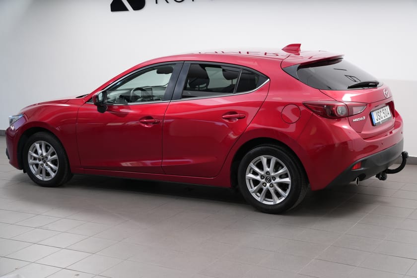 Bild 5 av Mazda 3 Sport
