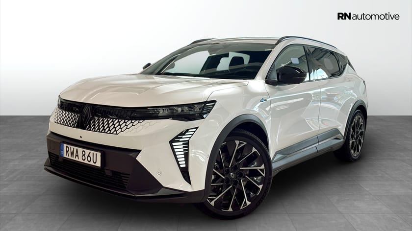 Bild 1 av Renault Scenic E-Tech High Range Esprit Alpine | 87Kwh | 360° Kamera | CarPlay |