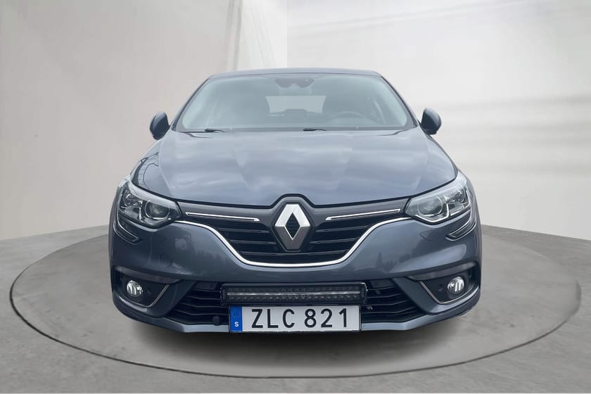 Bild 5 av Renault Mégane 1.3 TCe 140hk Komfortpaket GPS Motorvärmare