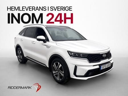 Kia Sorento CRDi AWD Advance Plus 7-Sit Pano Drag Skinn BOSE