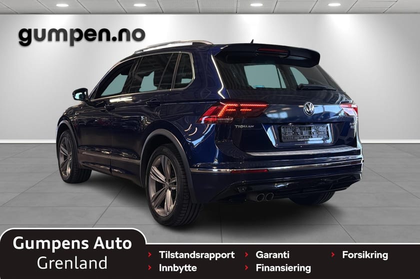 Bilde 3 av Volkswagen Tiguan