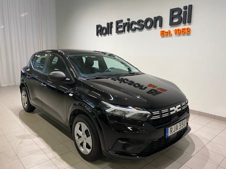 Dacia Sandero TCe 90 essential