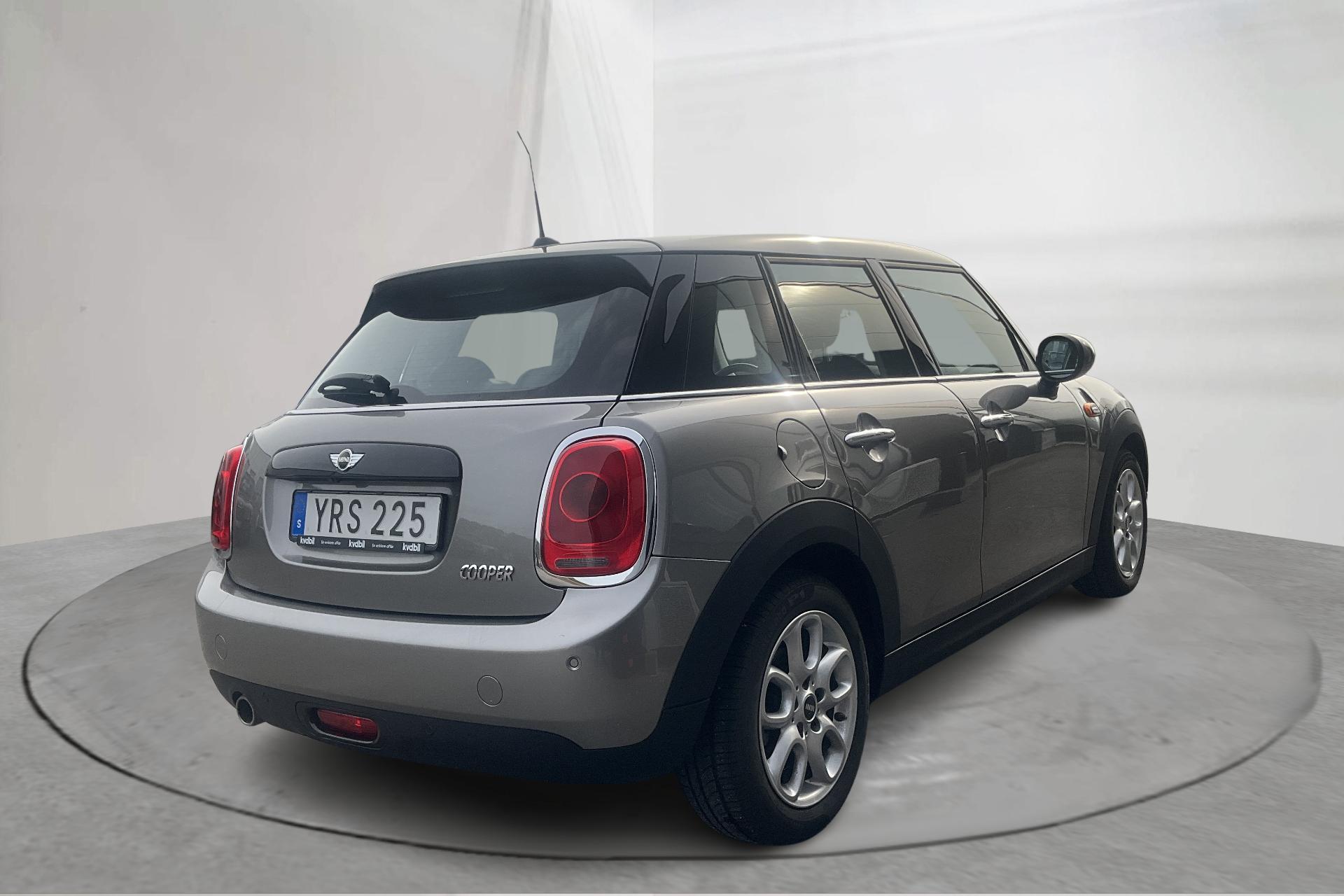 MINI Cooper 5-dörrars 2018, bild 3/10