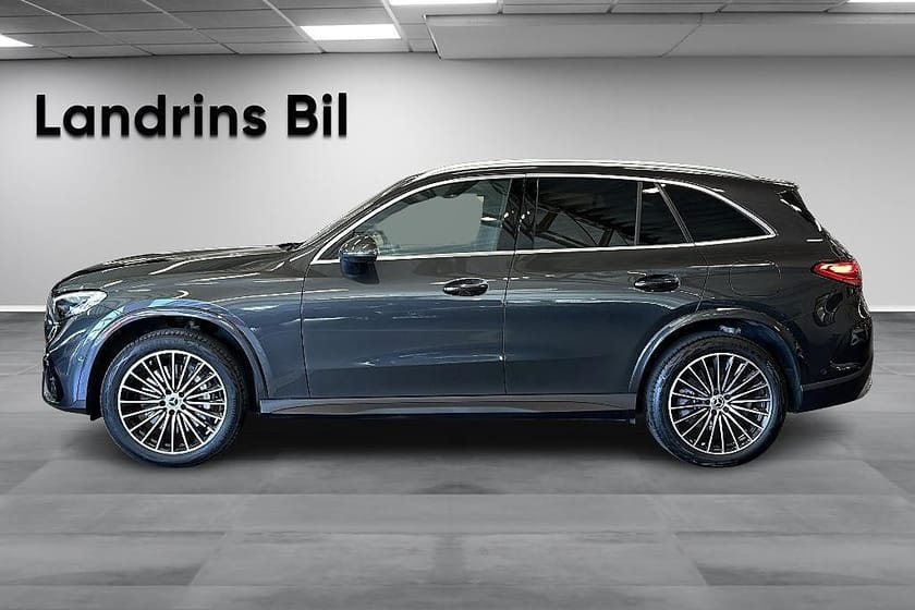 Bild 4 av Mercedes-Benz GLC 300 e 4MATIC AMG-line