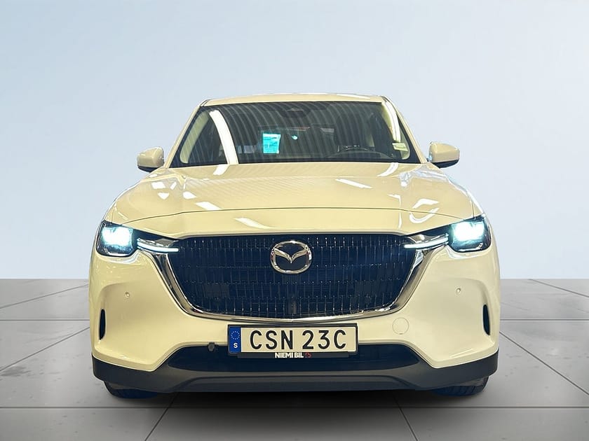 Bild 2 av Mazda CX-60 PHEV AWD KAMPANJ 2154KR/MÅN - 0,99% RÄNTA - INK GARANTI