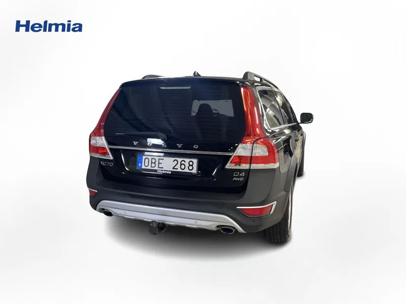 Bild 9 av 16 – Volvo XC70 D4 163 AWD Momentum Business E