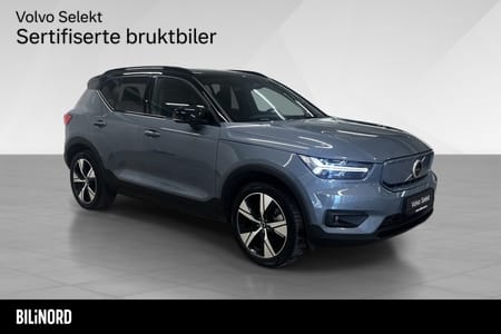Volvo XC40 Recharge Twin
