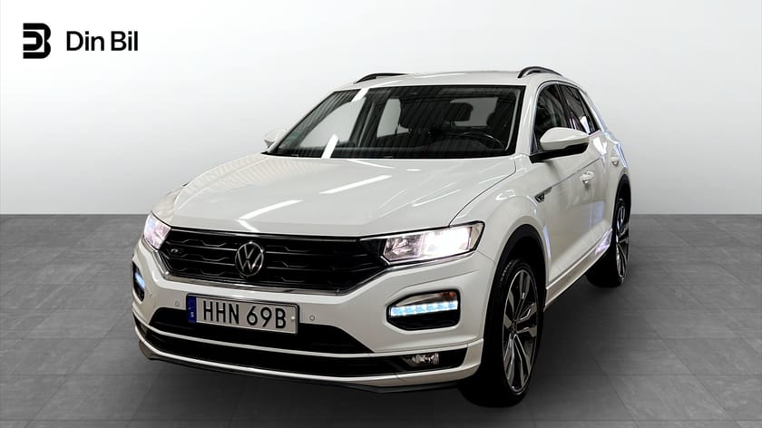 Bild 1 av Volkswagen T-Roc