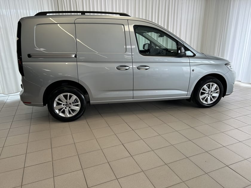 Bild 2 av Volkswagen Caddy Cargo HJULBAS: 2755 MM 2.0 TDI BMT 4Motion Manuell, 122h